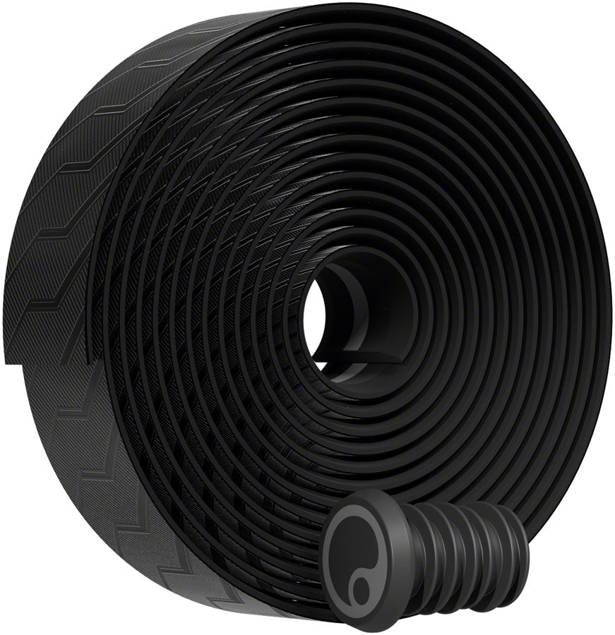 Ergon BT Gravel Bar Tape - Black MPN: 42500030 Bar Tape BT Gravel Bar Tape