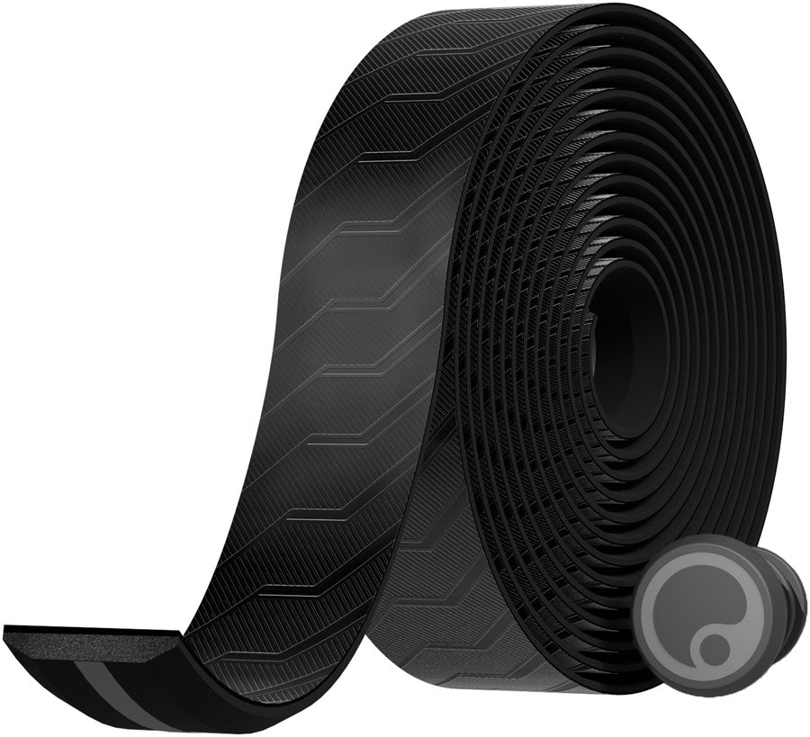 Ergon BT Gravel Bar Tape - Black MPN: 42500030 Bar Tape BT Gravel Bar Tape