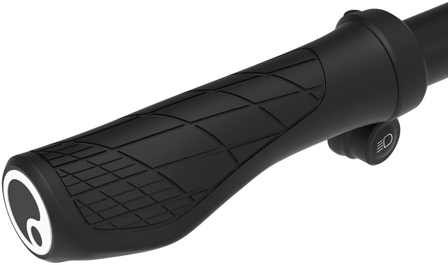 Ergon GA3 Supernova Grips - Black, Small