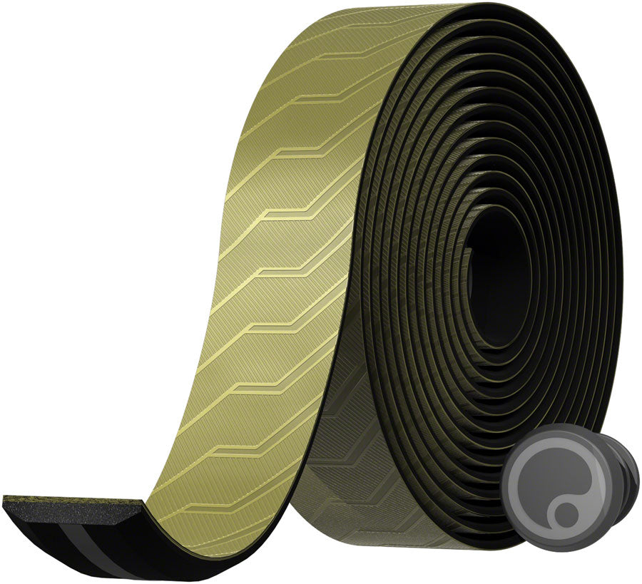 Ergon BT Gravel Bar Tape - Swamp Green Bar Tape Adhesive Yes | Part #