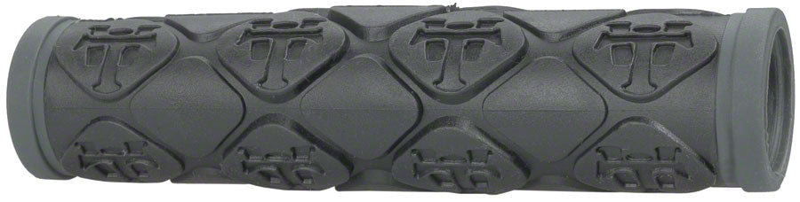 WTB Dual Compound Trail Grip Grips - Gray MPN: W075-0007 UPC: 714401272002 Grip Dual Compound Trail Grip