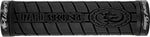 Lizard Skins Logo Grips - Black, Lock-On MPN: LOLDS010 UPC: 696260565108 Grip Logo Lock On Grips