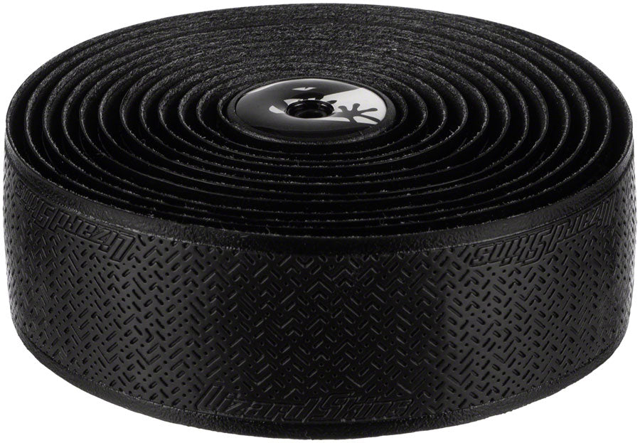 Lizard Skins DSP Bar Tape - 2.5mm, Jet Black MPN: DSPCY210 UPC: 696260070190 Bar Tape DSP 2.5mm Bar Tape