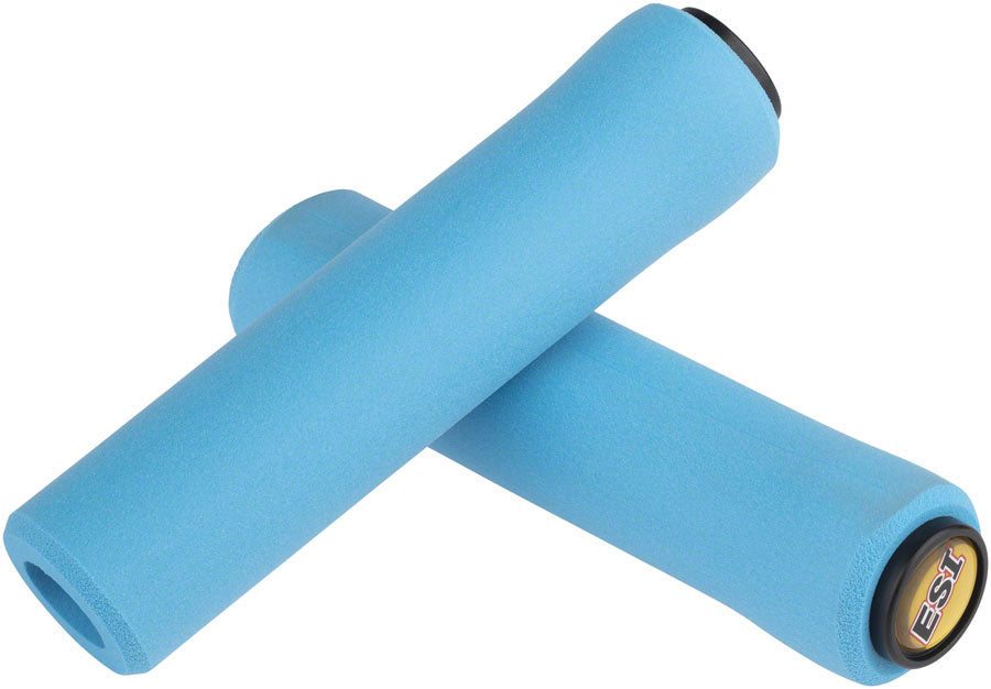 ESI Chunky Grips - Aqua MPN: GCKAQ UPC: 181517000681 Grip Chunky Grips