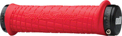 ODI Troy Lee Grips - Red, Lock-On MPN: D30TLR-B UPC: 711484159374 Grip Troy Lee Grips