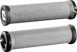 ODI Elite Motion Grips - Graphite Black, Lock-On MPN: D33MTH-B UPC: 711484180613 Grip Elite Motion Grips