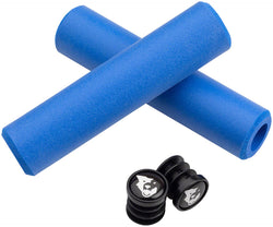 Wolf Tooth Karv Grips - Blue - Grip - Karv Grips