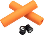 Wolf Tooth Karv Grips - Orange - Grip - Karv Grips