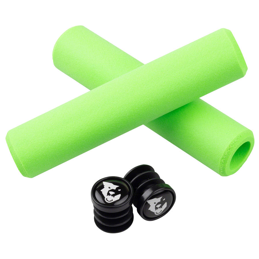 Wolf Tooth Razer Grips - Green - Grip - Razer Grips