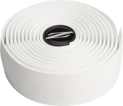 Zipp Service Course Bar Tape - White MPN: 00.1915.126.030 UPC: 710845674525 Bar Tape Service Course Bar Tape