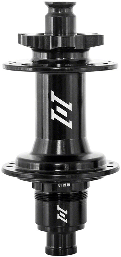 Industry Nine 1/1 Classic Rear Hub - 12 x 148mm, 6-Bolt, XD, Black, 28H MPN: H0MBXBXE2 UPC: 810098980012 Rear Hub 1/1 Classic Rear Hub