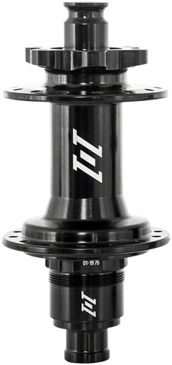 Industry Nine 1/1 Classic Rear Hub - 12 x 148mm, 6-Bolt, XD, Black, 32H MPN: H0MBXAXE2 UPC: 810098980029 Rear Hub 1/1 Classic Rear Hub