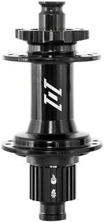 Industry Nine 1/1 Classic Rear Hub - 12 x 148mm, 6-Bolt, Micro Spline, Black, 28H MPN: H0MBXBXE7 UPC: 810098980234 Rear Hub 1/1 Classic Rear Hub