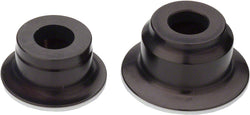 Industry Nine Torch 6-Bolt Rear Axle End Cap Conversion Kit: converts to 10mm x 135mm Thru Bolt MPN: TKMA12 UPC: 810098984676 Rear Axle Conversion Kit Torch Classic Mountain/Fat End Cap Conversion Kit