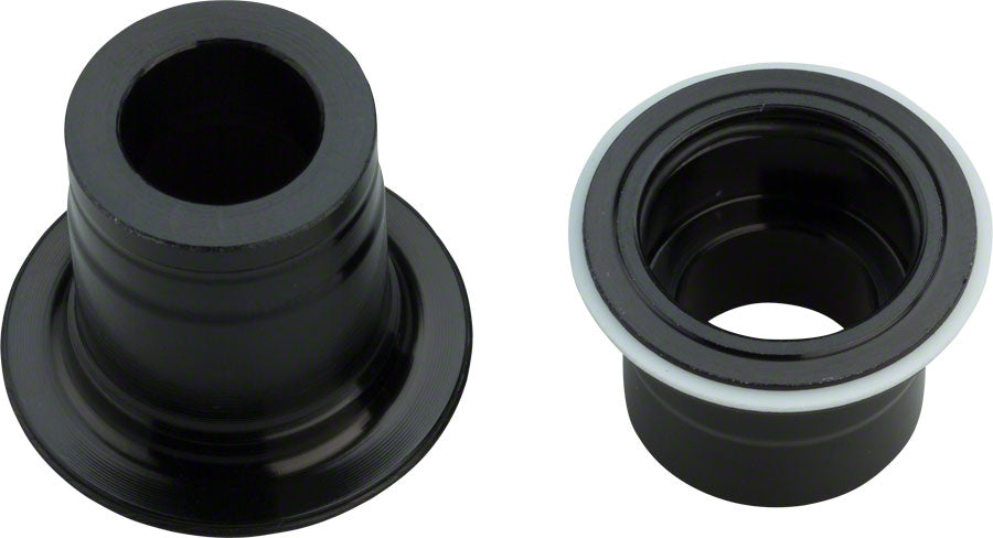 Industry Nine Torch Centerlock Rear Axle End Cap Conversion Kit: Converts to 12mm Thru Axle MPN: TKMA32 UPC: 810098984744 Rear Axle Conversion Kit Torch Classic Mountain/Fat End Cap Conversion Kit