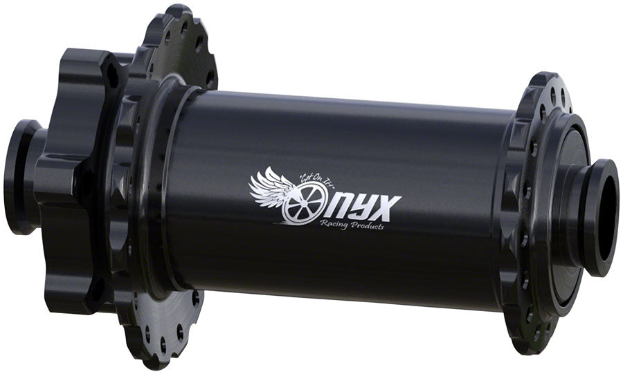 Onyx Vesper Front Hub - 15 x 110mm, 6-Bolt, Black, 28H MPN: 102700-28-BLK Front Hub Vesper Front Hub