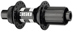 DT Swiss 350 Rear Hub - 12 x 142mm, Center-Lock, HG 11 Road, Black, 28H, 18pt MPN: H350NCDMR28SA6162S Rear Hub 350 Rear Hub