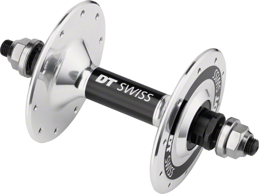 DT Swiss 370 Front Track Hub 20h Bolt-on