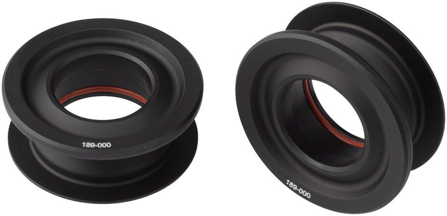 Zipp Front Axle End Cap Set for ZM2 Hubs - 15 x 110 Boost, 31mm