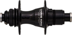 Chris King R45D Rear Hub - 12 x 142mm, Center-Lock, XDR, Black, 24H MPN: GAB1AA4 UPC: 841529244663 Rear Hub R45D Rear Hub