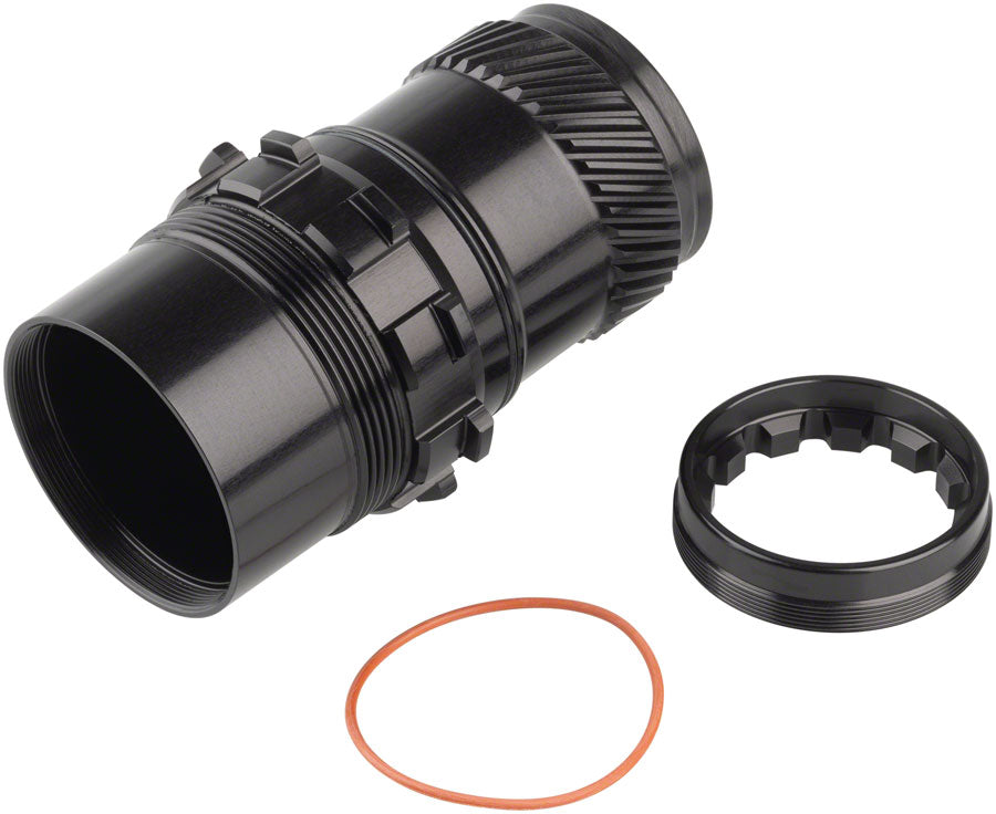 Chris King Rear Hub Driveshell Conversion - Twin Bearing, Alloy