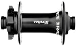 RaceFace Trace J-Bend 615 Front Hub - 15 x 110mm Boost, 6-Bolt, Black MPN: HUB21T15X110X32HBLKF UPC: 821973391649 Front Hub Trace J-Bend Front Hub