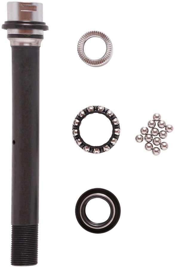 Shimano Hub Axle Set Rear Deore XT FH M8010 B