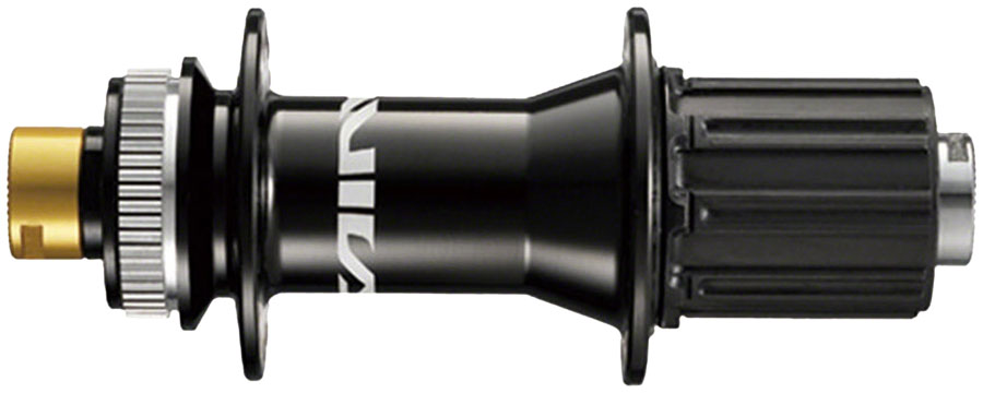 Shimano Saint FH-M820 Rear Hub - 10/12 x 135mm, Center-Lock, 11spd