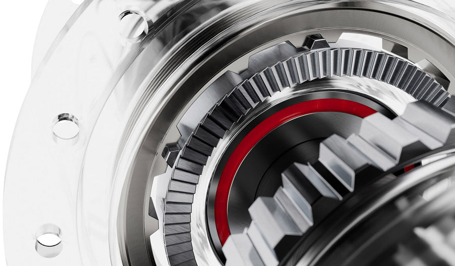 DT Swiss Ratchet DEG DF Anti-pedal Kickback System Upgrade Kit - 90t, With Tool - Other Hub Part - Ratchet DEG DF Anti-pedal Kickback System Upgrade Kit