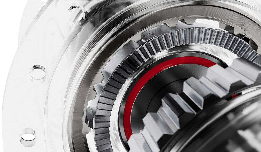 DT Swiss Ratchet DEG DF Anti-pedal Kickback System Upgrade Kit - 90t, With Tool - Other Hub Part - Ratchet DEG DF Anti-pedal Kickback System Upgrade Kit