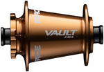 RaceFace Vault J-Bend 414 Front Hub - 15 x 110mm, 6-Bolt, Kashmoney Gold, 32H - Front Hub - Vault Front Hub