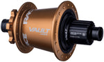 RaceFace Vault J-Bend 424 Rear Hub - 12 x 148mm, 6-Bolt, Micro Spline, Kashmoney Gold, 32H MPN: 945-00-002 UPC: 821973495804 Rear Hub Vault Rear Hub