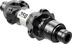 DT Swiss 350 Rear Hub - 12 x 142mm, Center-Lock, XDR, Black, 24H, Straightpull, 36pt MPN: H35PNCD1R24SA3626S Rear Hub 350 Rear Hub