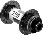 DT Swiss 350 Front Hub - 12 x 100mm, Center-Lock, Black, 28H MPN: H350ACDXR28SA6769S Front Hub 350 Front Hub