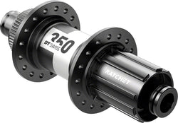 DT Swiss 350 Rear Hub - 12 x 142mm, Center-Lock, HG11 Road, Black, 24H, 36pt MPN: H350NCDIR24SA6771S Rear Hub 350 Rear Hub