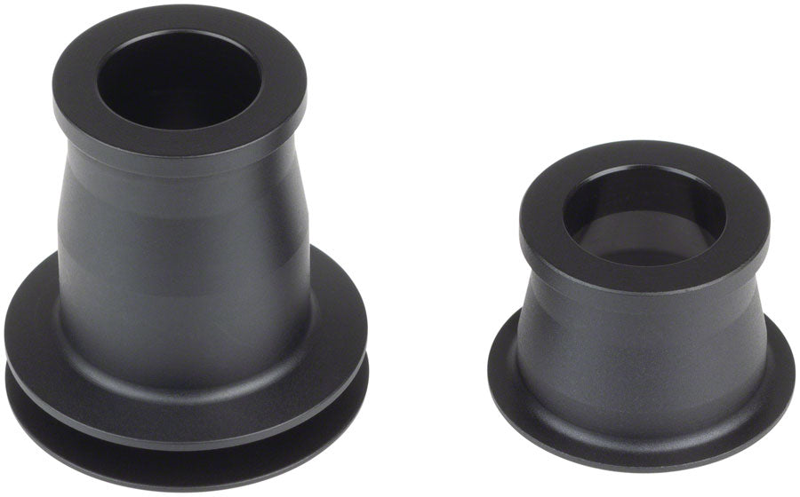 DT Swiss Rear Axle Conversion Kit - 12 mm Thru axle, Press fit, Shimano MTB, Black MPN: HWGXXX00S2754S Rear Axle Conversion Kit Rear Axle Conversion Kits