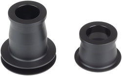 DT Swiss Rear Axle Conversion Kit - 12 mm Thru axle, Press fit, Shimano MTB, Black MPN: HWGXXX00S2754S Rear Axle Conversion Kit Rear Axle Conversion Kits