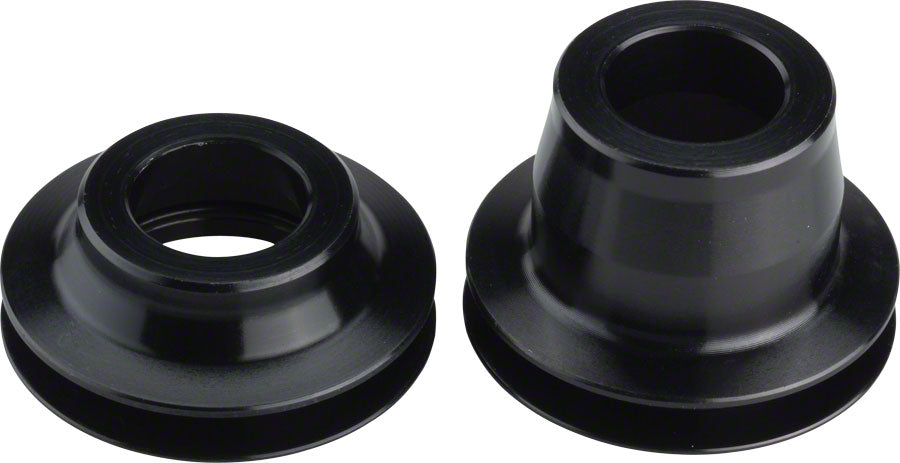 DT Swiss 12 x 100mm Thru Axle End Caps, Fits 240S Center Lock Disc Front Hubs