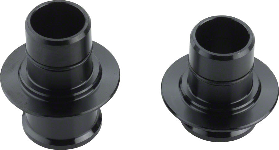 DT Swiss Front End Caps - 12 x 100mm, 350 MPN: HWGXXX00S6885S Front Axle Conversion Kit Conversion Kits