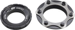 DT Swiss Disc Brake Adaptor - Centerlock/6-Bolt - Disc Rotor Adaptor - Rotor Adaptors