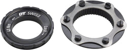 DT Swiss Disc Brake Adaptor - Centerlock/6-Bolt - Disc Rotor Adaptor - Rotor Adaptors