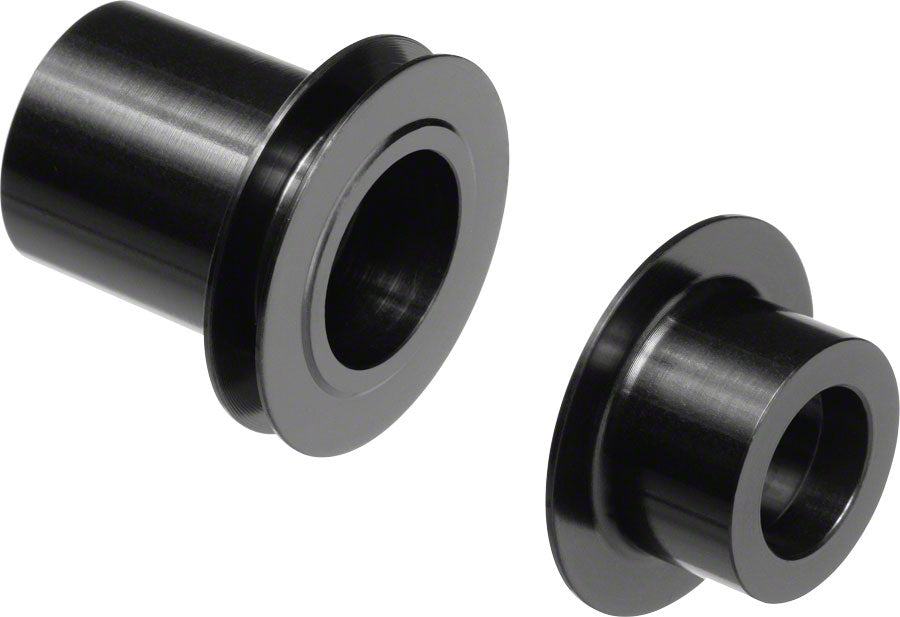 DT Swiss 135mm x 12mm or 150mm x 12mm Thru Axle End Caps for 2011+ 240, 350, 440 hubs MPN: HWGXXX0002218S Rear Axle Conversion Kit Conversion Kits