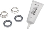 DT Swiss Star Ratchet Kit - 54T MPN: HWTXXX00NSK54S UPC: 7630033834650 Other Hub Part Ratchet and Pawl Service Kits