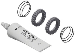 DT Swiss Star Ratchet Kit - 18T MPN: HWTXXX00NSK24S UPC: 840121063771 Other Hub Part Ratchet and Pawl Service Kits
