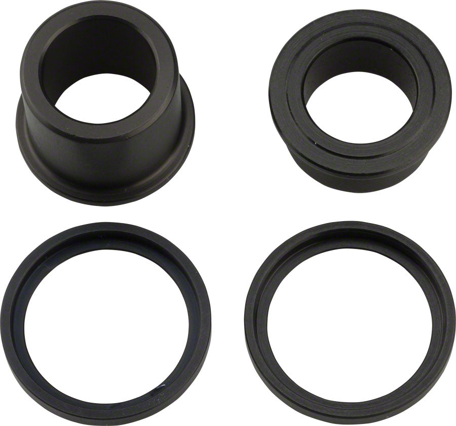 DT Swiss Front End Caps - 15 x 100mm MPN: HWGXXX0004785S Front Axle Conversion Kit Conversion Kits