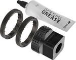 DT Swiss Ratchet DEG DF Race Upgrade Kit - 0/40, 10/30 deg, 90t, With Tool MPN: HWYXXX00N7384S Other Hub Part Ratchet DEG DF Race Upgrade Kit
