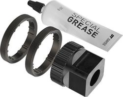 DT Swiss Ratchet DEG DF Race Upgrade Kit - 0/40, 10/30 deg, 90t, With Tool MPN: HWYXXX00N7384S Other Hub Part Ratchet DEG DF Race Upgrade Kit