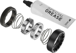 DT Swiss Ratchet DEG DF Upgrade Kit - 0/14 deg, 54t MPN: HWYXXX00N7379S Other Hub Part Ratchet DEG DF Upgrade Kit