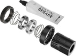 DT Swiss Ratchet DEG DF Upgrade Kit - 0/14 deg, 54t, With Tool MPN: HWYXXX00N7381S Other Hub Part Ratchet DEG DF Upgrade Kit