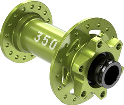 DT Swiss 350 Front Hub - 15 x 110mm, 6-Bolt, Limited Edition Green, 32H MPN: H350BDIXR32OA6643S Front Hub 350 Front Hub